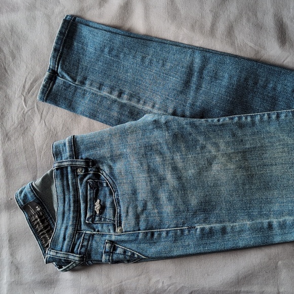 🌸ARMANI EXCHANGE JEANS SIZE 24 - Picture 1 of 11